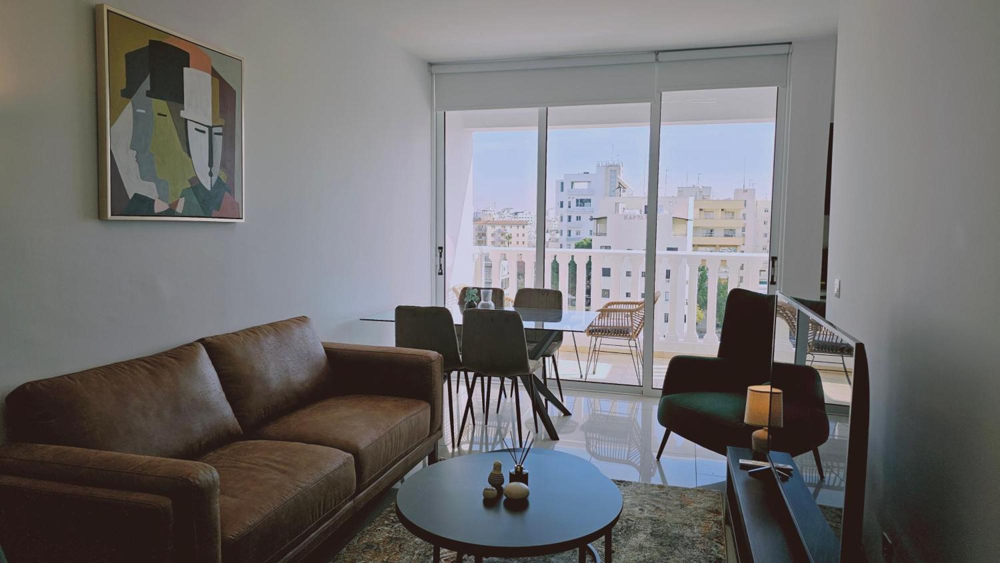 Stay Cosmo City Suites Никосия Экстерьер фото