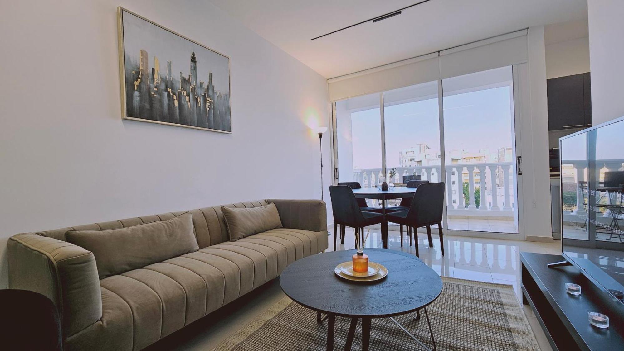 Stay Cosmo City Suites Никосия Экстерьер фото