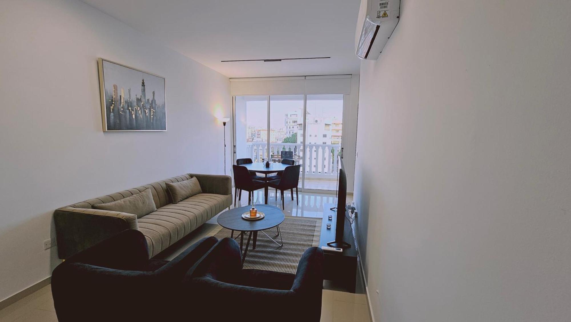 Stay Cosmo City Suites Никосия Экстерьер фото
